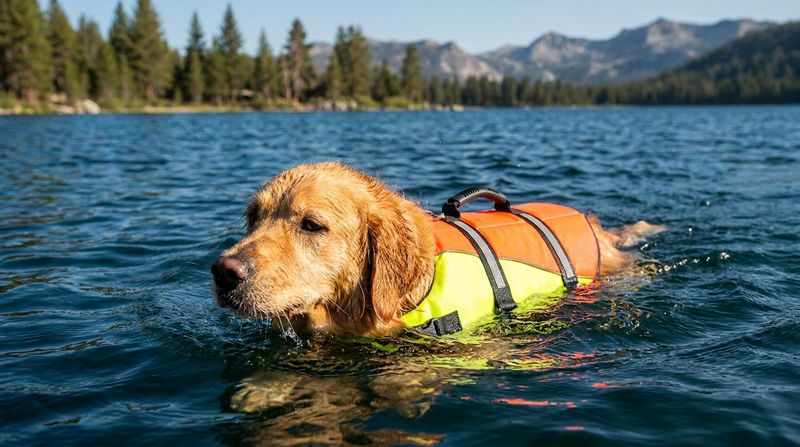 Best Dog Life Jackets for Safe Water Adventures