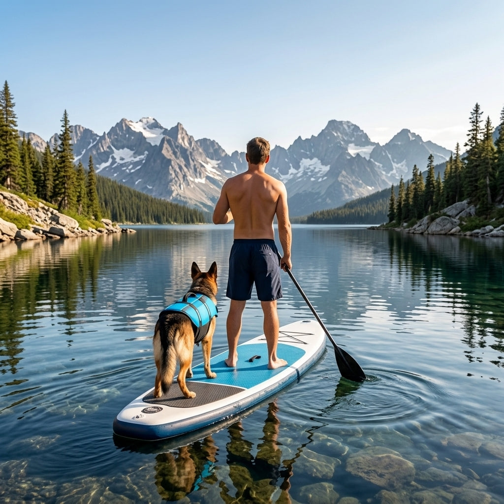 Dog Swimming Gear