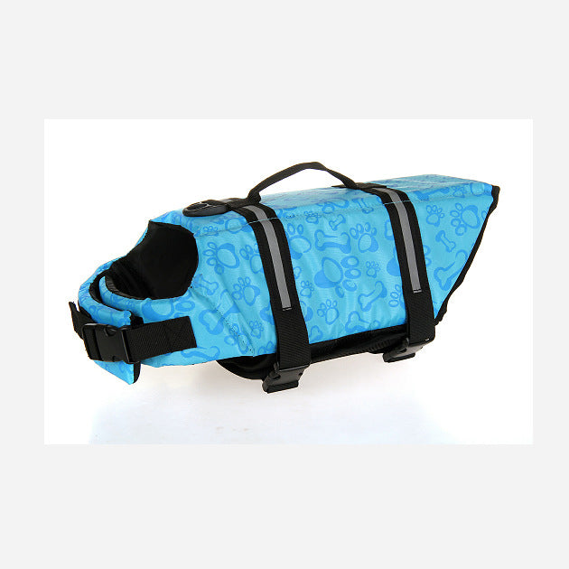 Dog Swimming Safety Vest