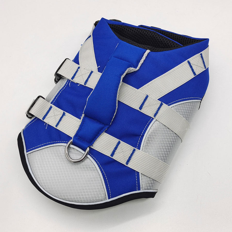 Adjustable Dog Swimming Vest