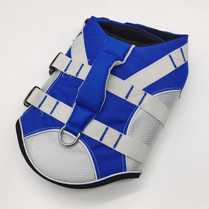 Adjustable Dog Swimming Vest