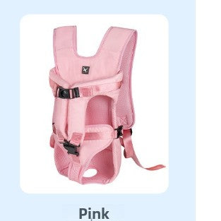 Chest Dog Backpack