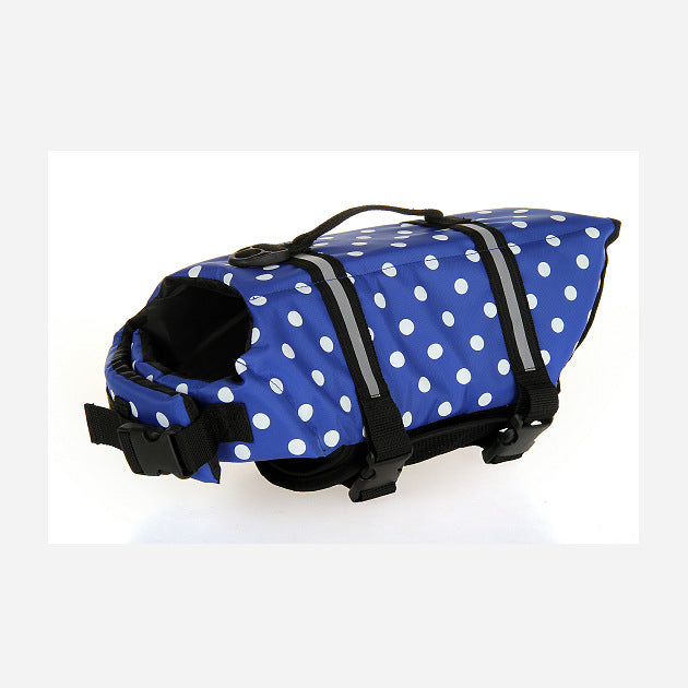 Dog Swimming Safety Vest