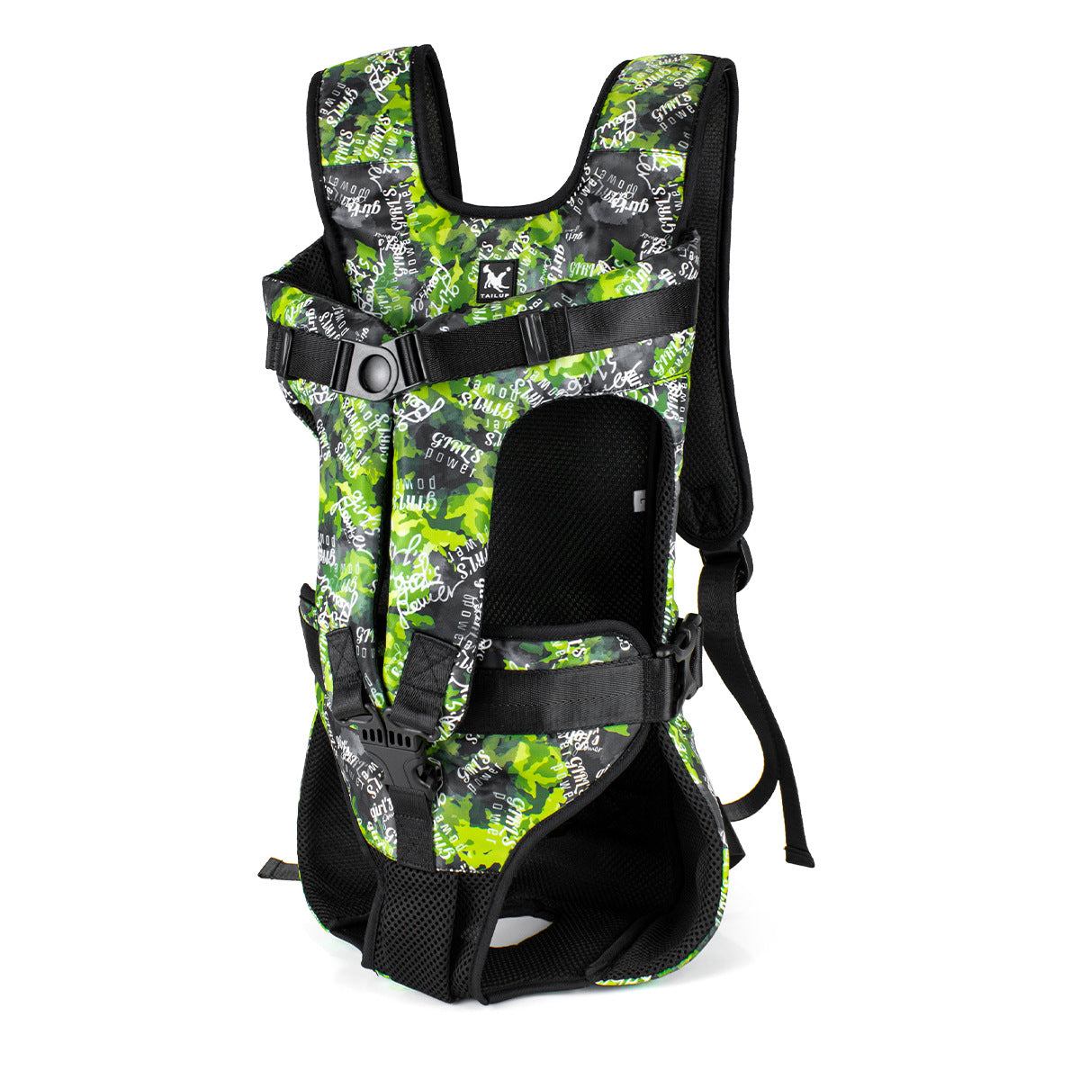 Chest Dog Backpack
