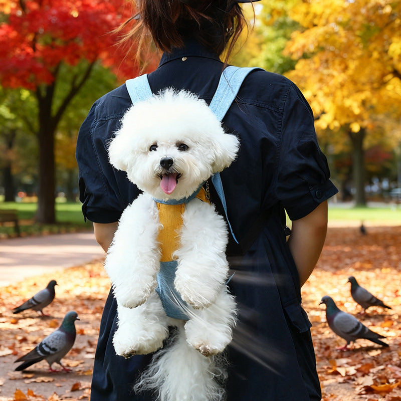 Dog Carrier Backpack