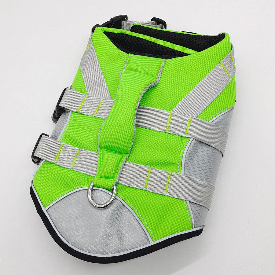 Adjustable Dog Swimming Vest