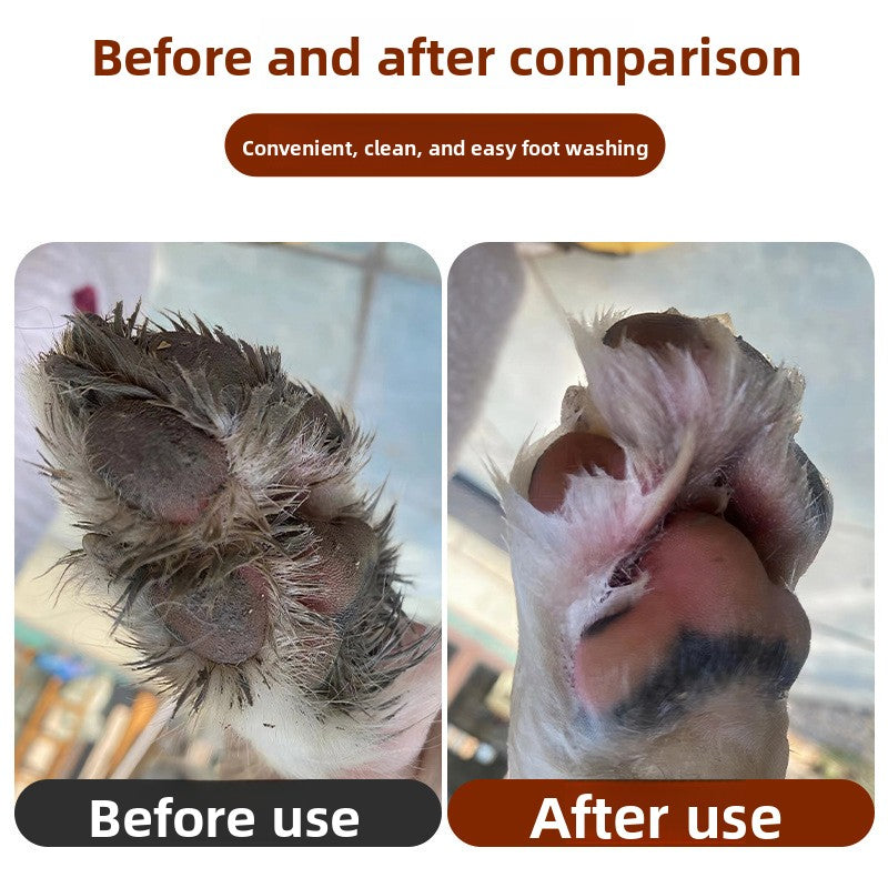 Dog Paw Cleaner/Washer