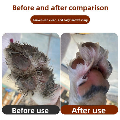 Dog Paw Cleaner/Washer