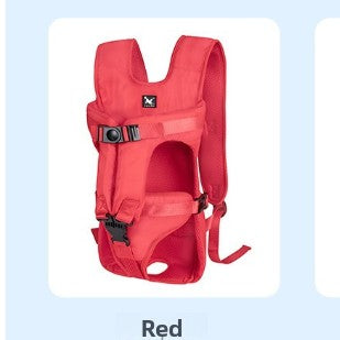 Chest Dog Backpack
