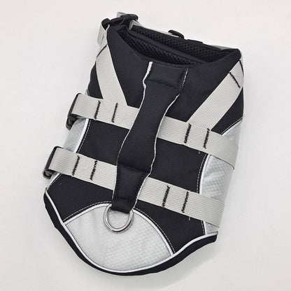 Adjustable Dog Swimming Vest