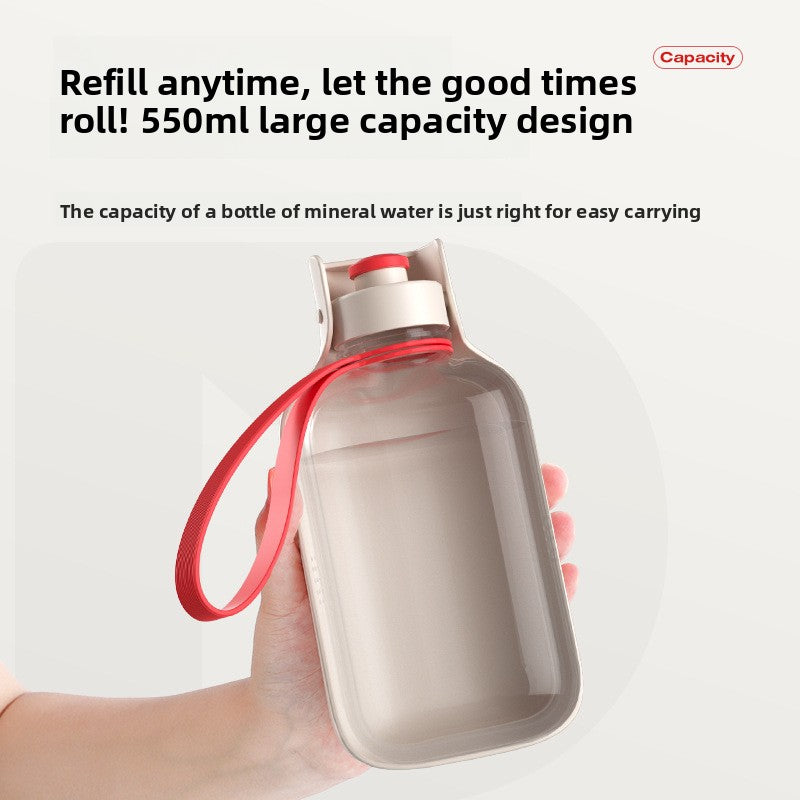 Portable Dog Water Bottle