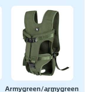 Chest Dog Backpack