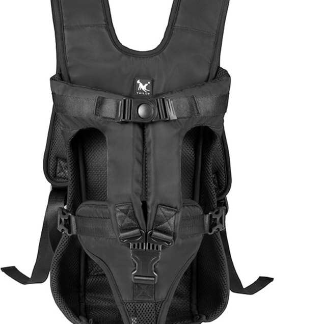 Chest Dog Backpack