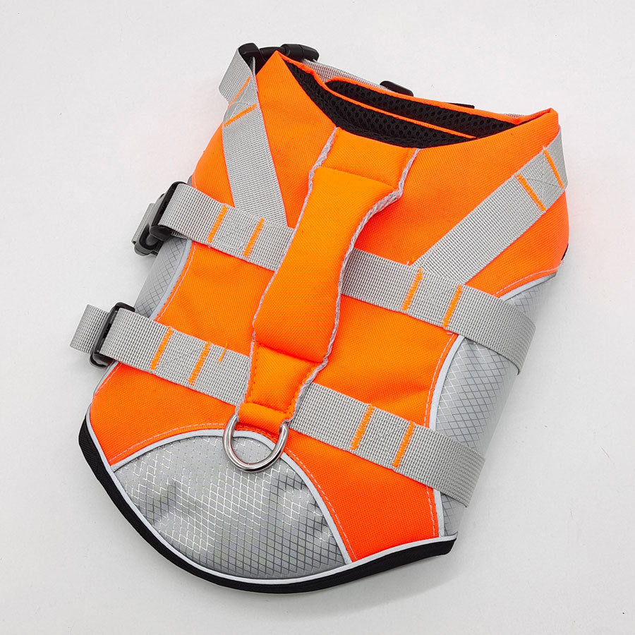 Adjustable Dog Swimming Vest