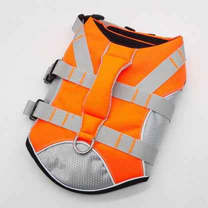 Adjustable Dog Swimming Vest