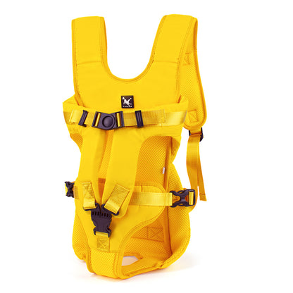 Chest Dog Backpack