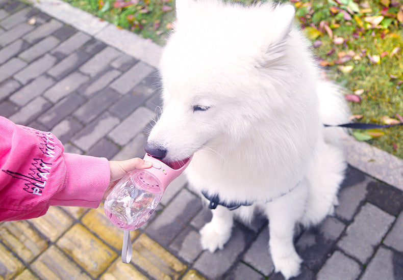 Lightweight Dog Water Bottle