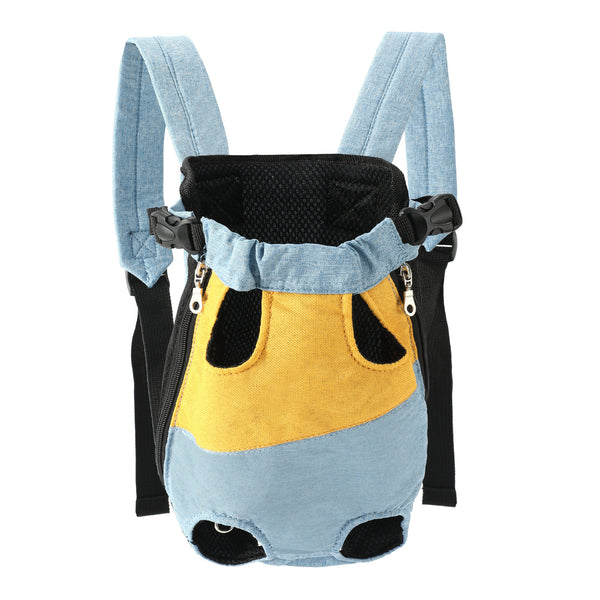 Portable Dog Carrier Backpack
