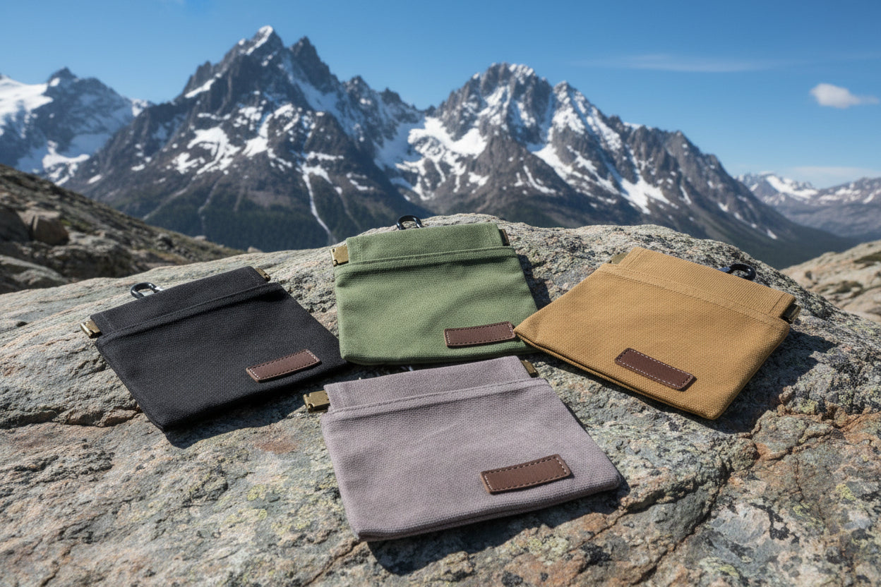 Adventurous Dog Treat Pouches