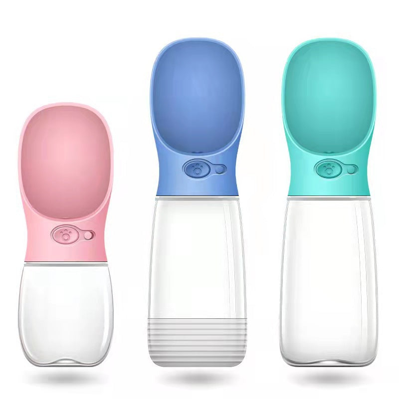 Portable Dog Water Bottle
