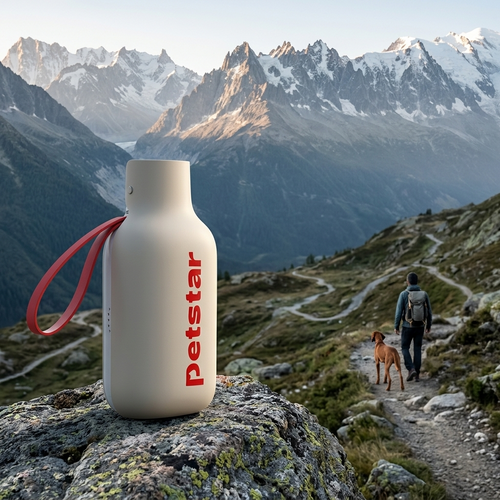 Portable Dog Water Bottle