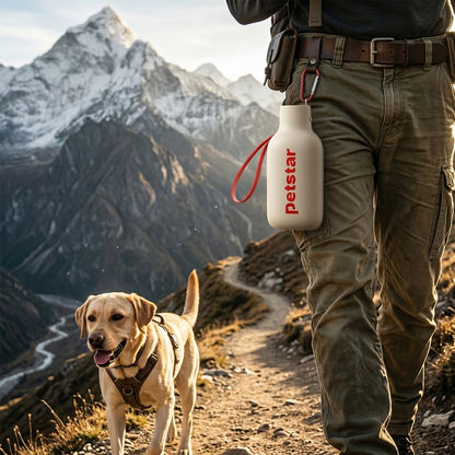 Portable Dog Water Bottle