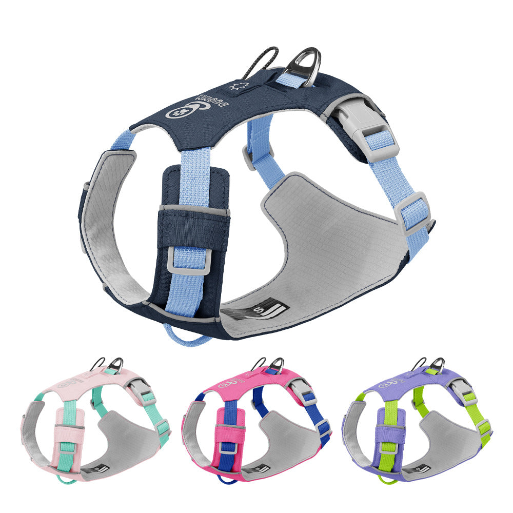 Quick Dry Outdoor Dog Harness