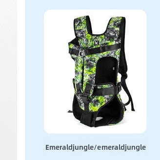 Chest Dog Backpack