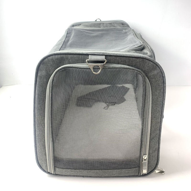 Portable Dog Carrier Bag