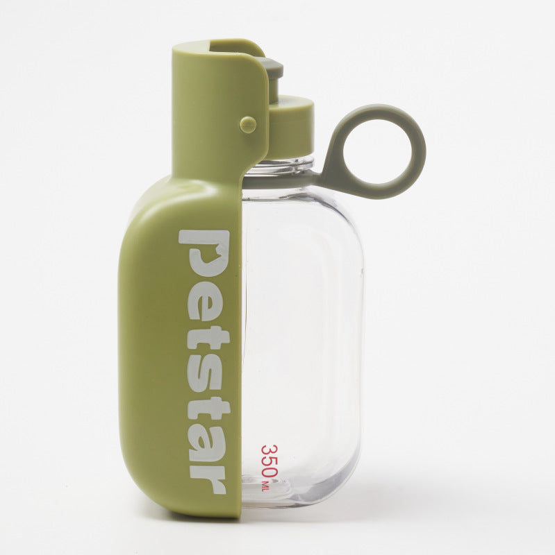 Portable Dog Water Bottle