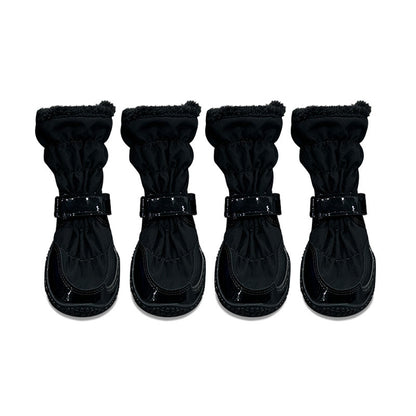 Waterproof Dog Snow Boots