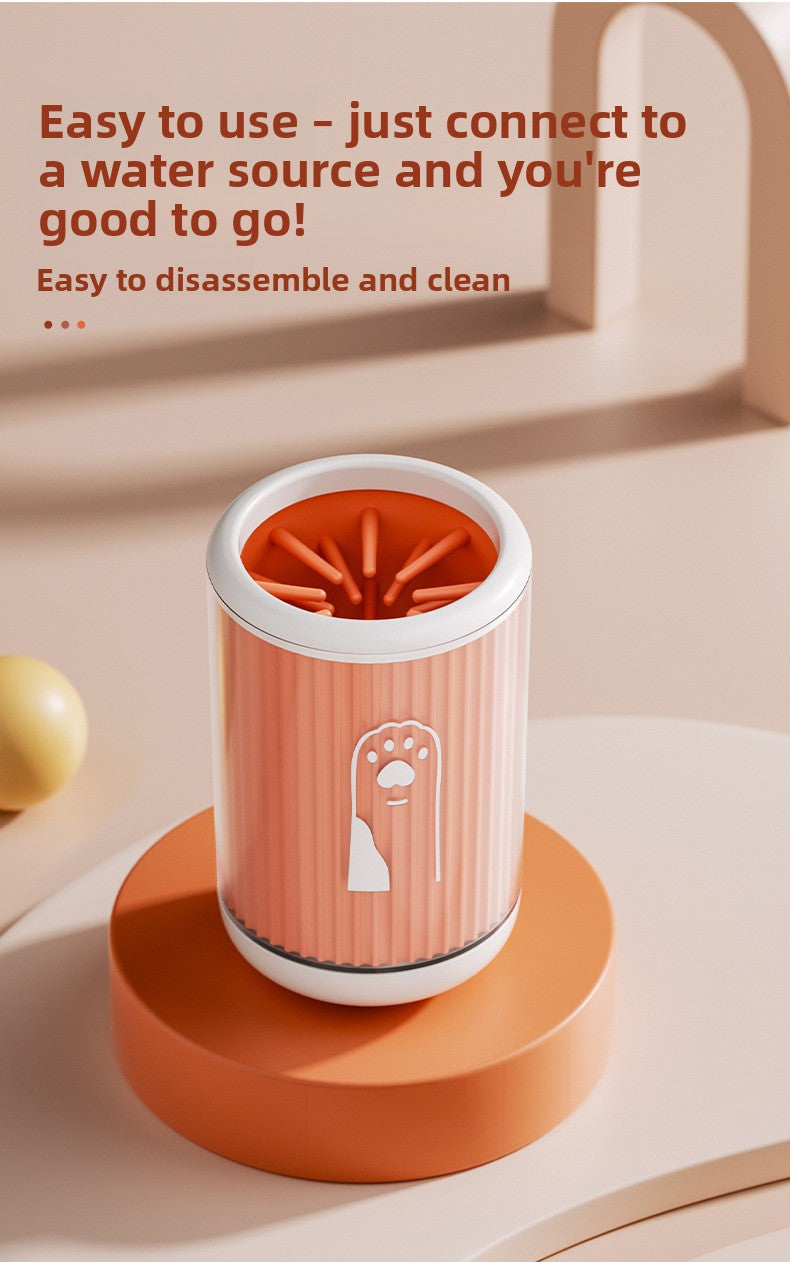 Dog Paw Cleaner/Washer