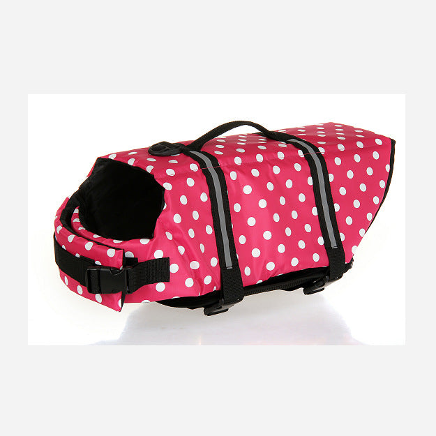 Dog Swimming Safety Vest