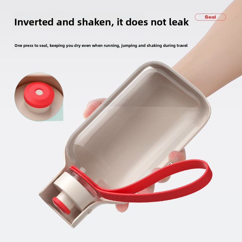 Portable Dog Water Bottle