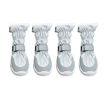 Waterproof Dog Snow Boots