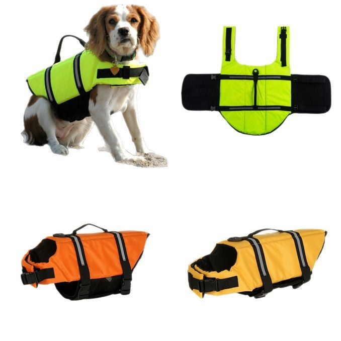 Dog Swimming Safety Vest