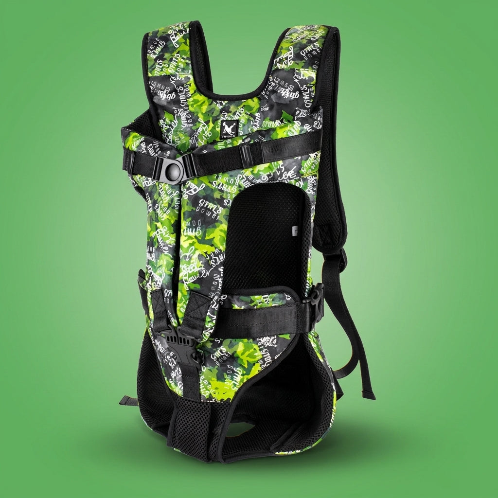 Chest Dog Backpack