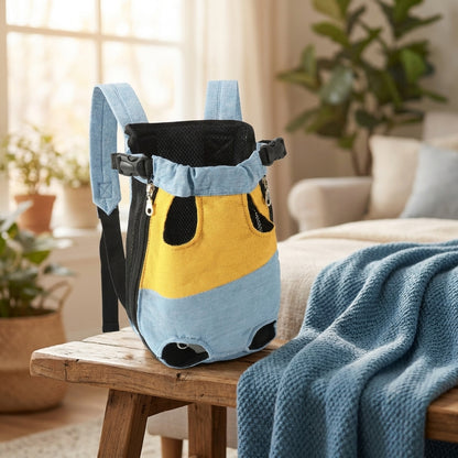 Dog Carrier Backpack