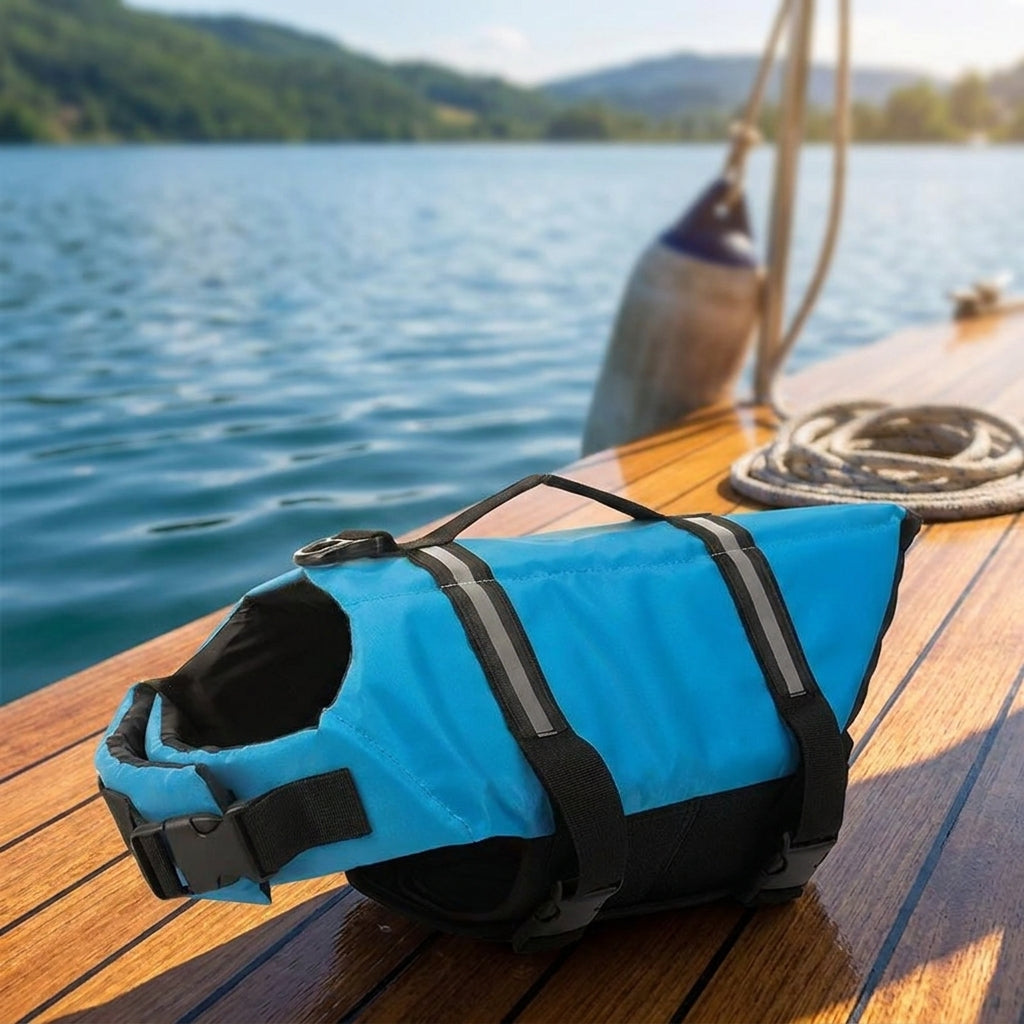 Dog Swimming Safety Vest