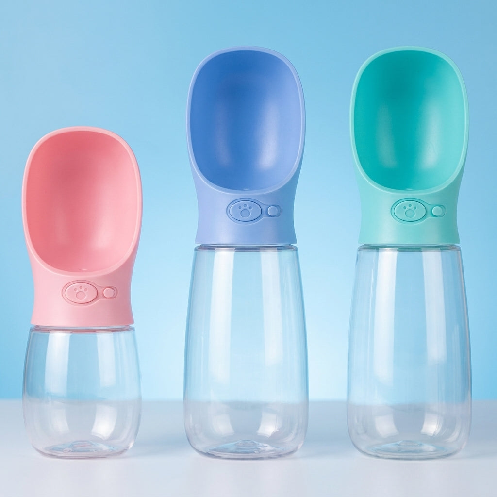 Lightweight Dog Water Bottle
